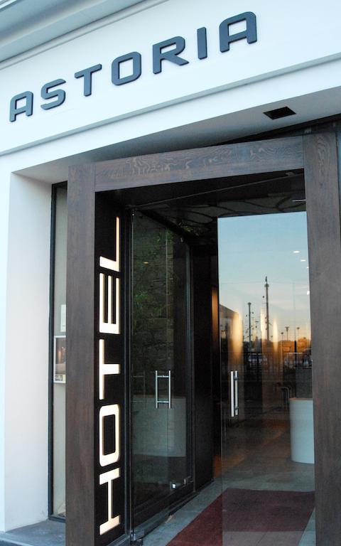 Hotel Astoria Nantes Exterior photo