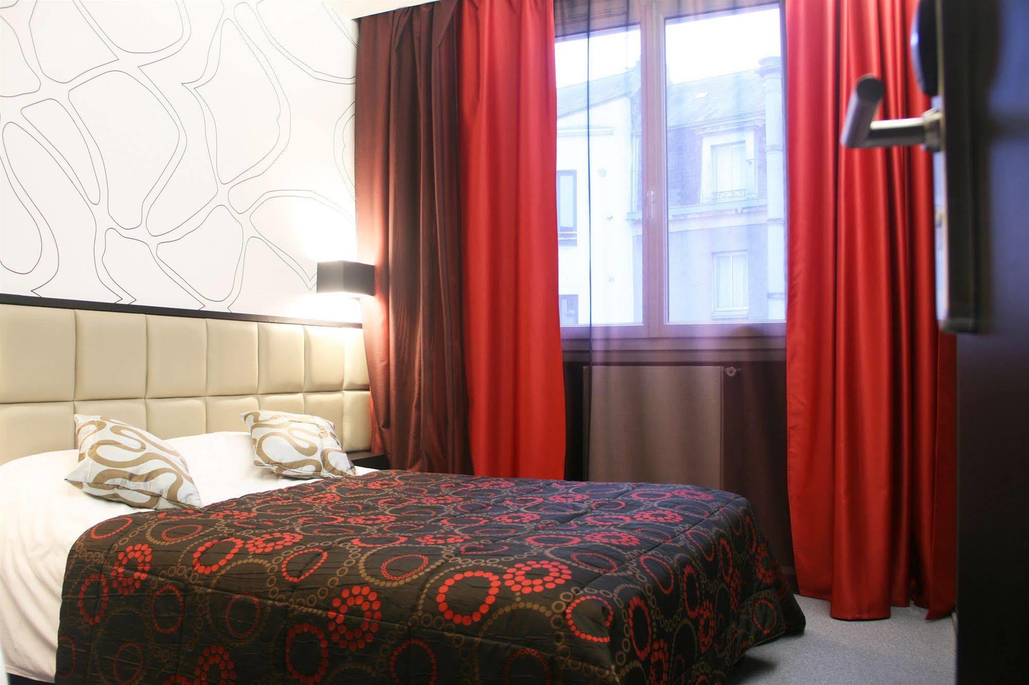 Hotel Astoria Nantes Exterior photo