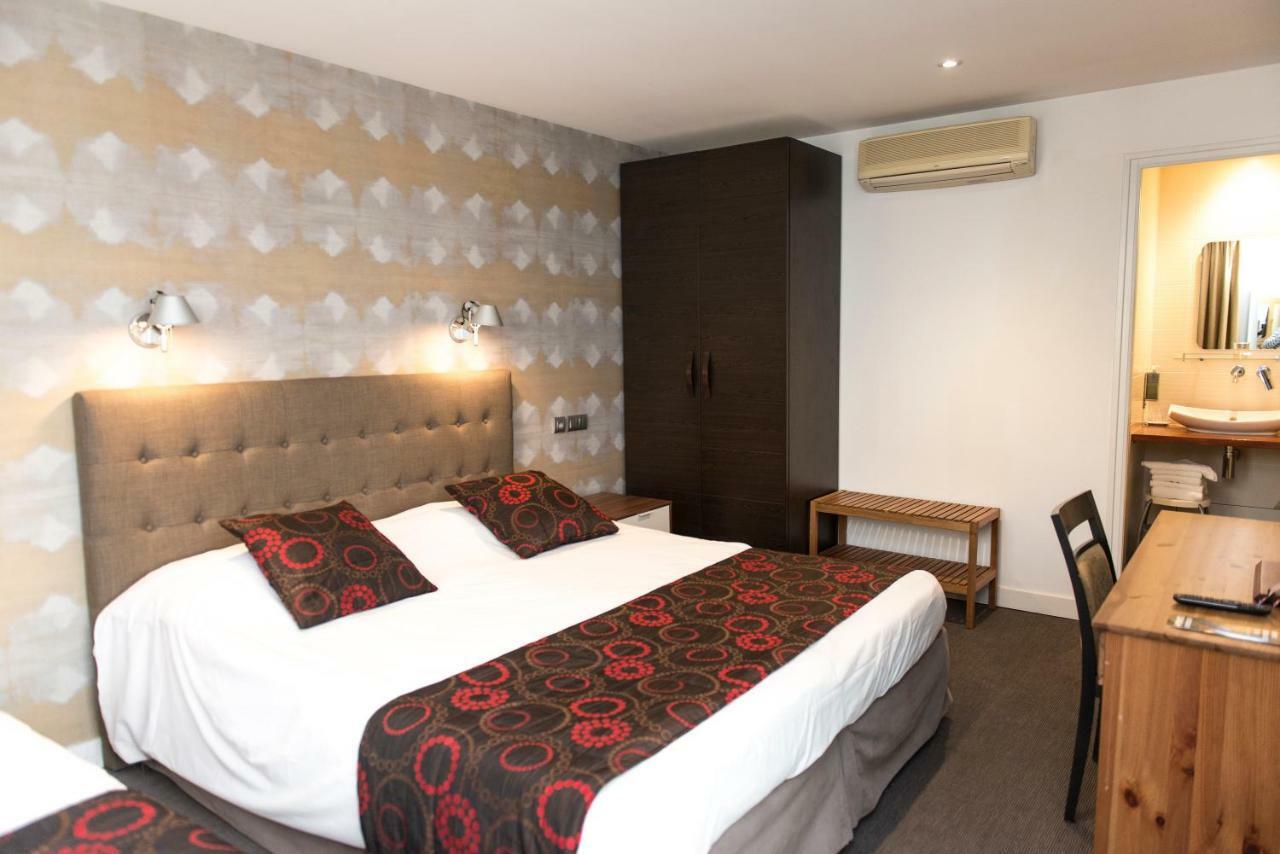 Hotel Astoria Nantes Exterior photo