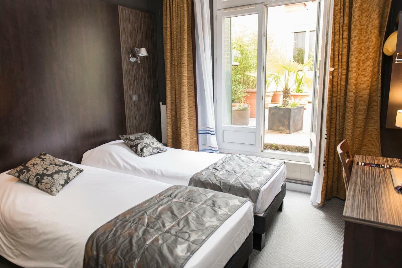 Hotel Astoria Nantes Exterior photo
