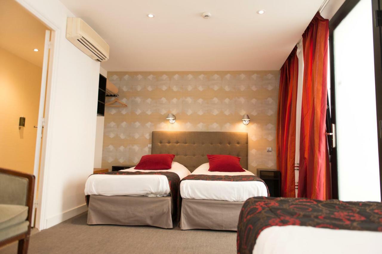 Hotel Astoria Nantes Exterior photo